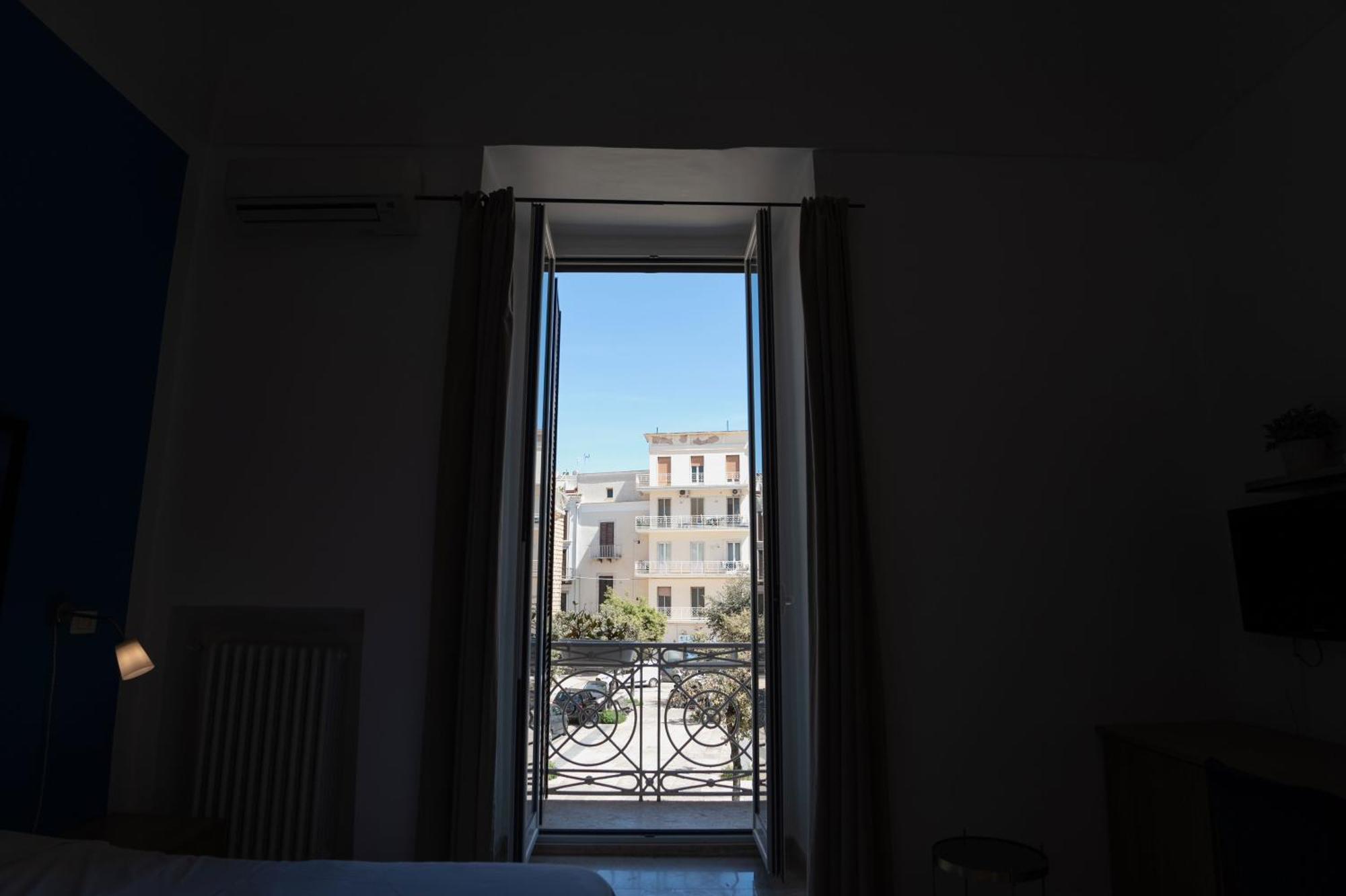Frühstückspension Longobardi Trani
